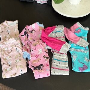 Kids Pajamas LOT
